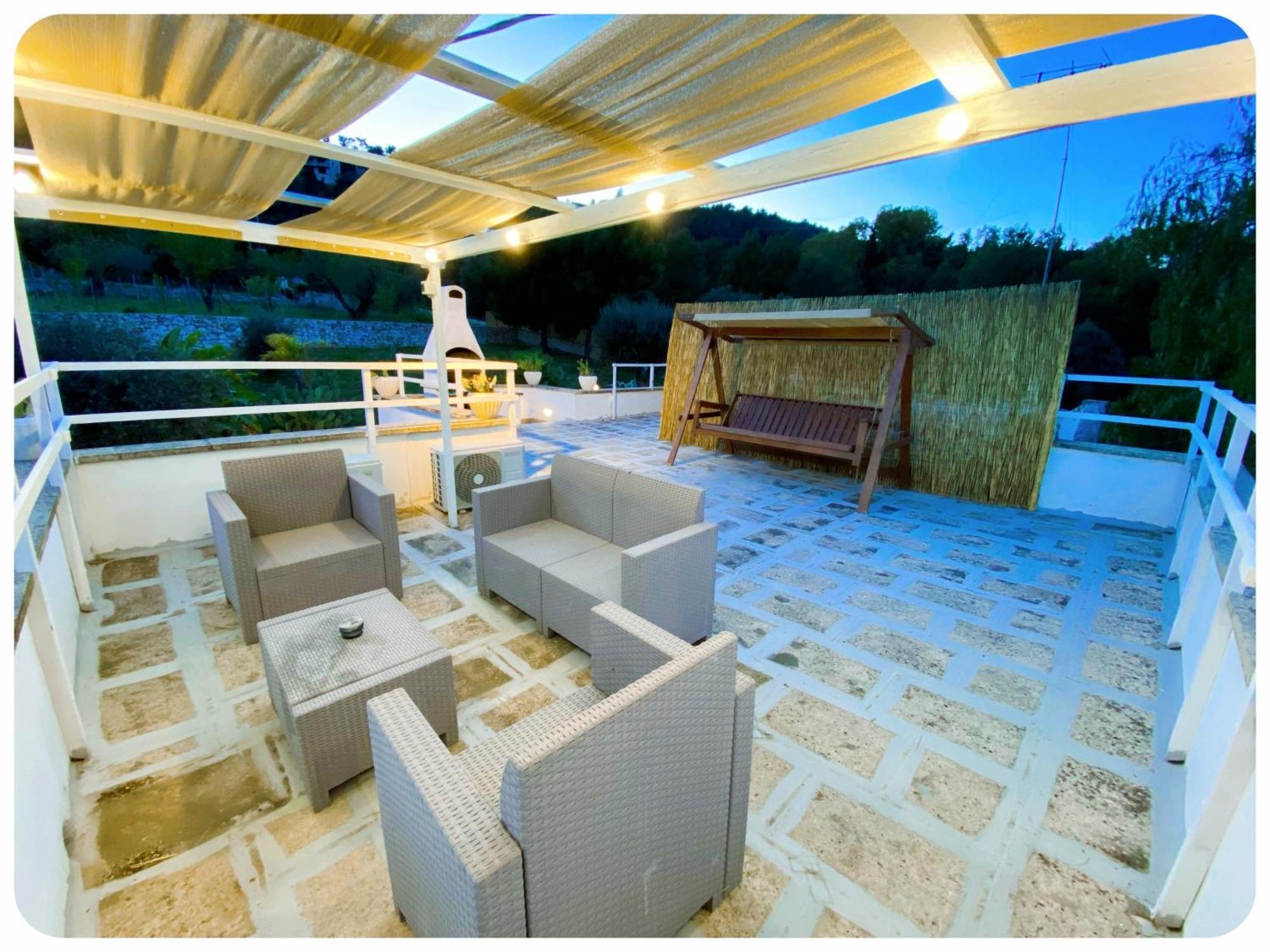 Villa Casale Vista Adua Ostuni Exterior foto