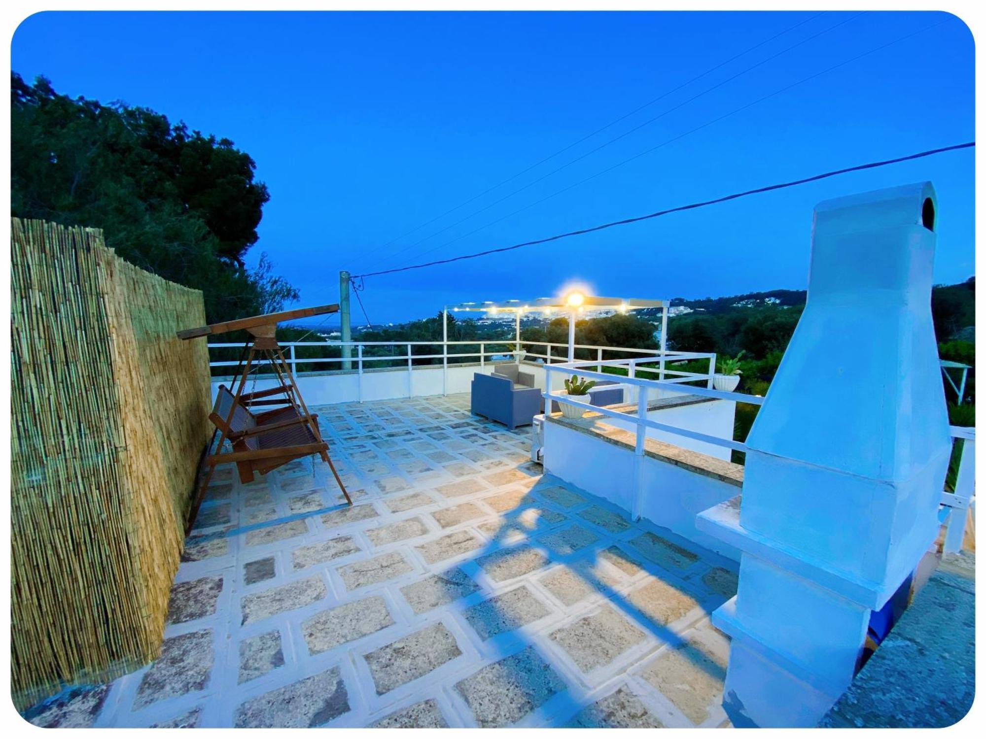 Villa Casale Vista Adua Ostuni Exterior foto